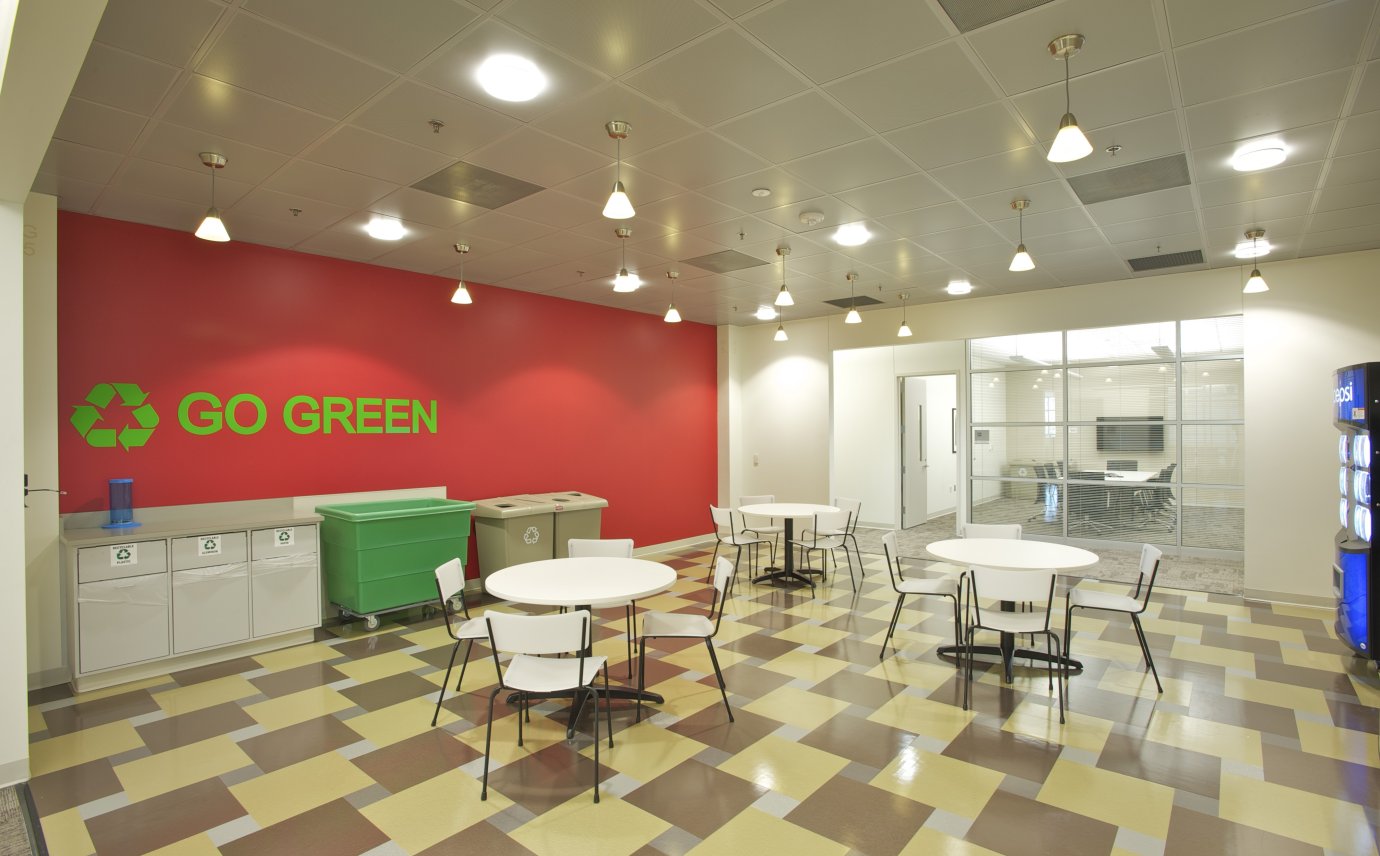 image for Navigating Constraints to Transform Existing Space for an RTP Data Center
