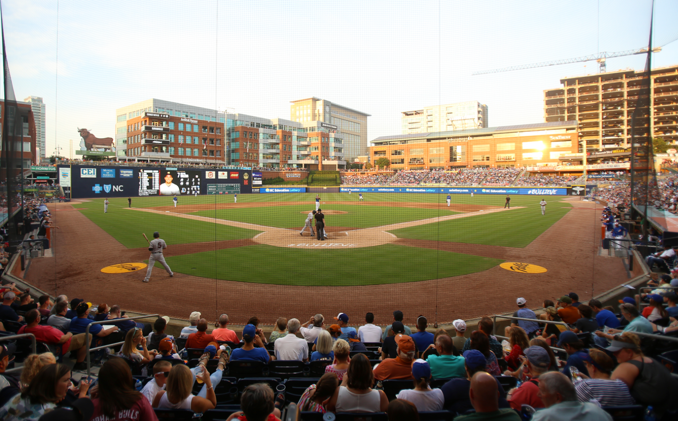 35 Years After Bull Durham, the Durham Bulls Are Still the Biggest Team in  Little Baseball