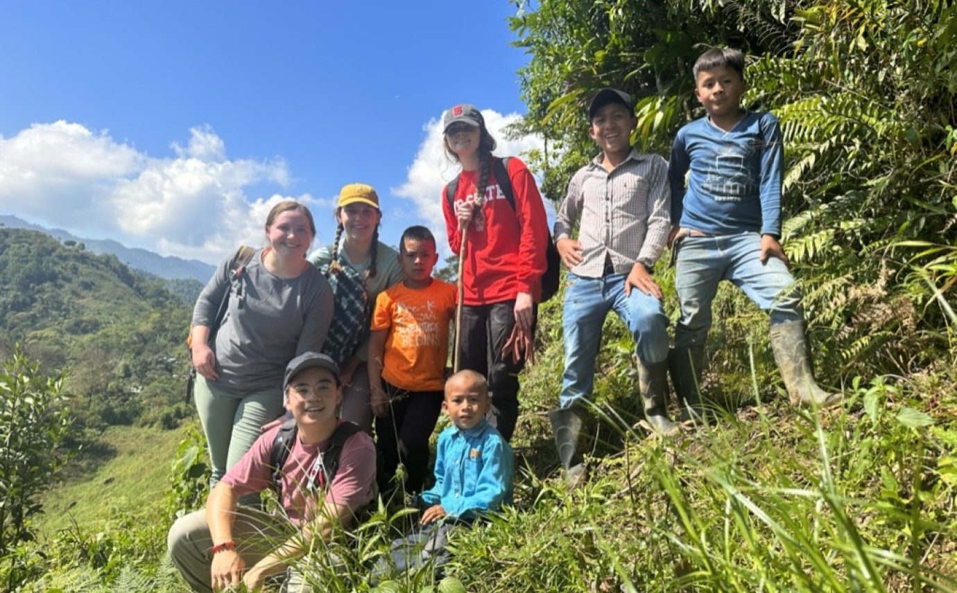 image for Supporting A Vision for Clean Water in Communities Everywhere