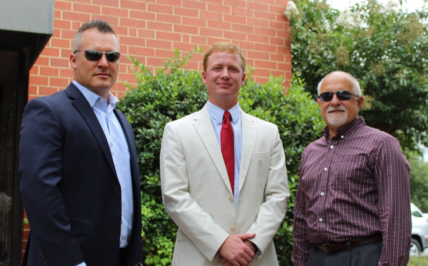 image for Wooten Engineer Presented with Statewide Award from ACEC/NC