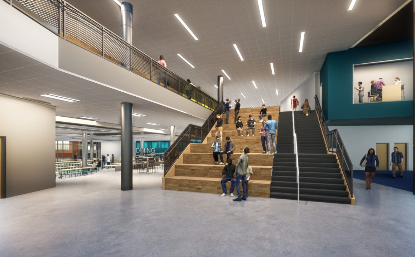 image for Designing Eco-Optimized Systems for Wake’s Largest High School