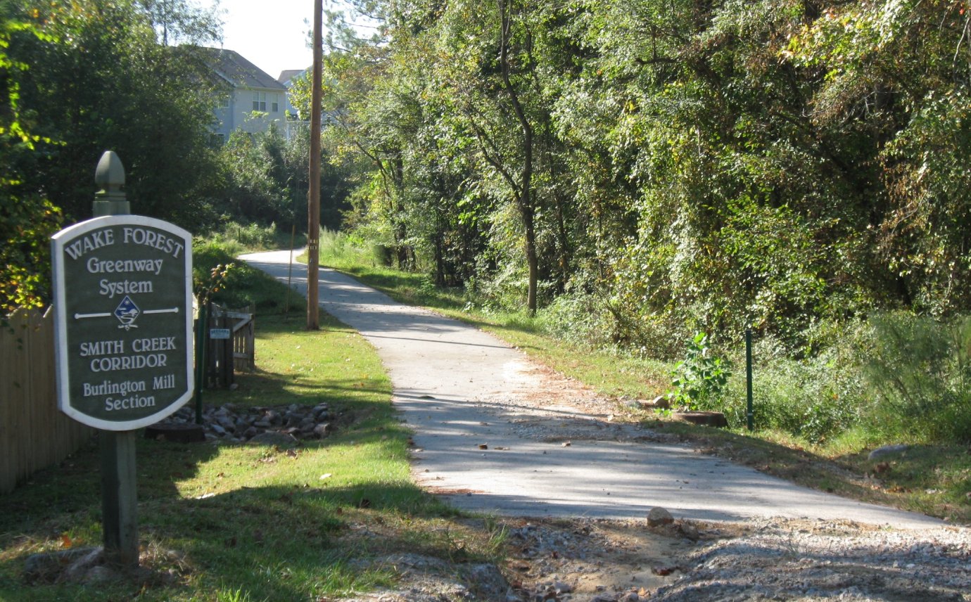 image for Increasing Capacity in Raleigh Near Smith Creek