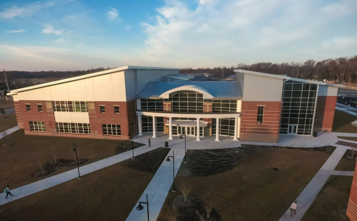 image for Commissioning Pitt Community College Buildings to Meet Standards