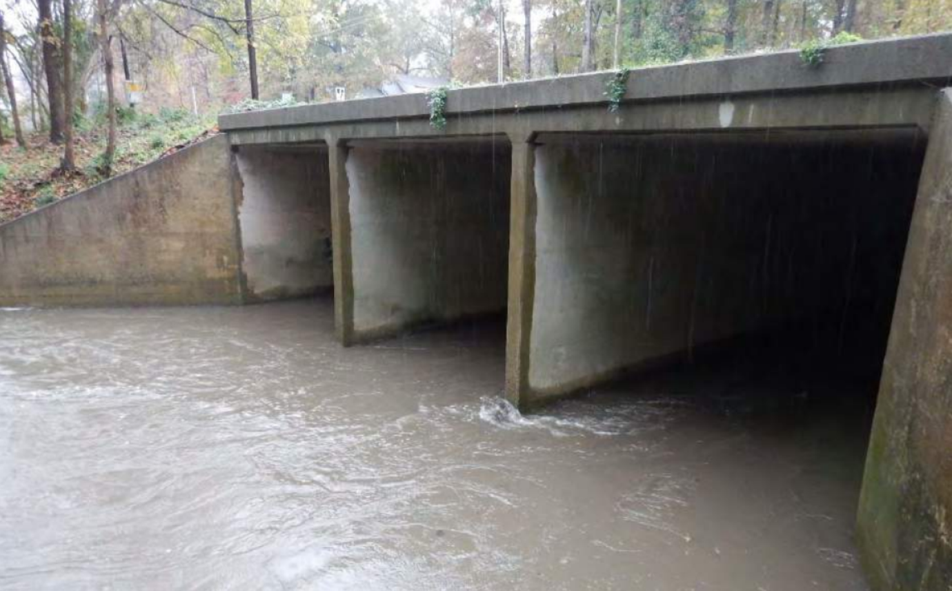 image for Geomatics Supports Mapping of Storm Drainage System For Greenville