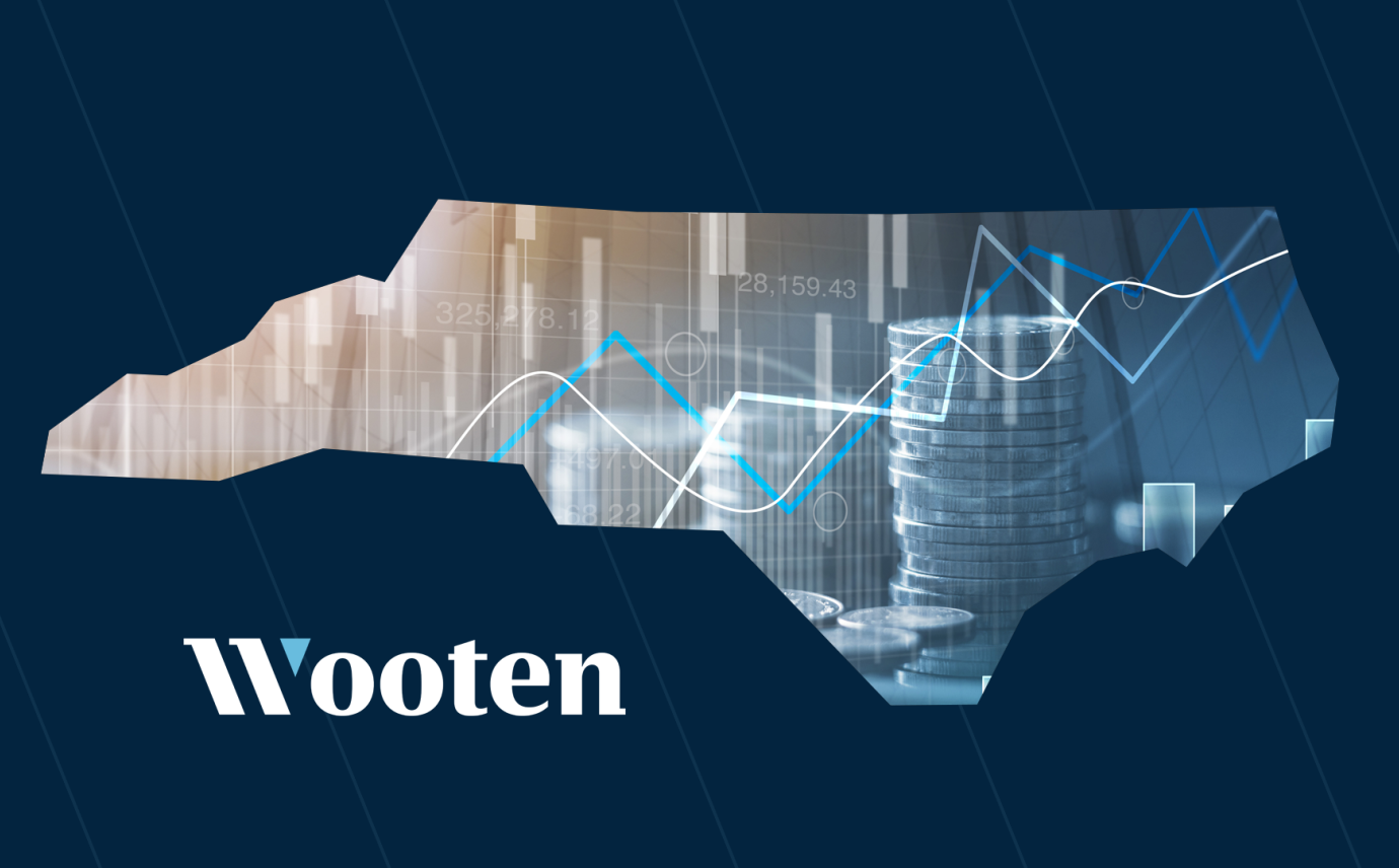 image for Wooten Helps Secure $4.5M in Golden LEAF, Rural Economic Development Funds