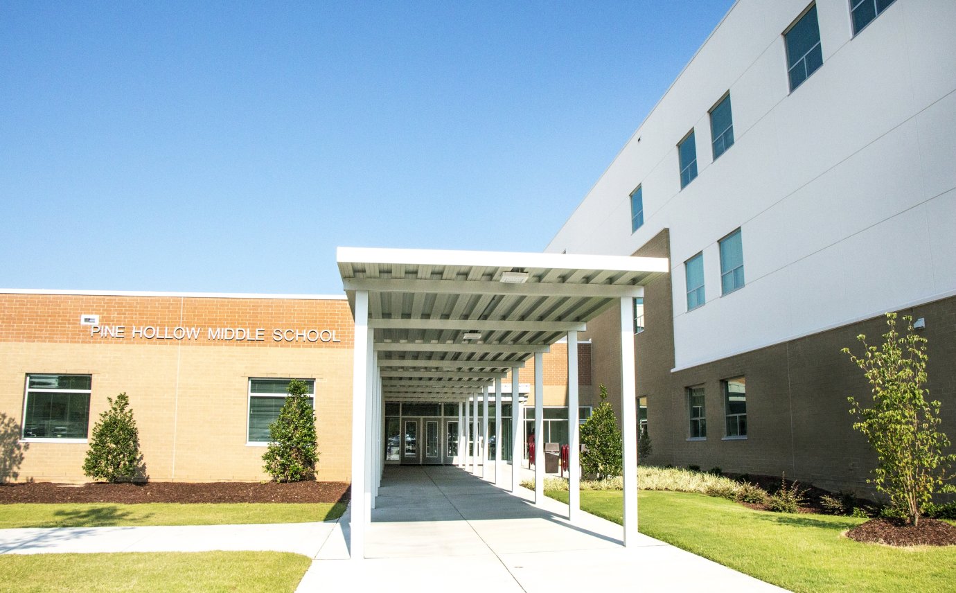 image for Engineers and Architects Coordinate to Deliver Locally-Funded School