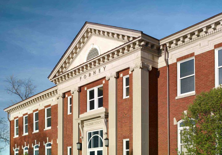 image for Renovating Space for Library Archives at UNC Greensboro