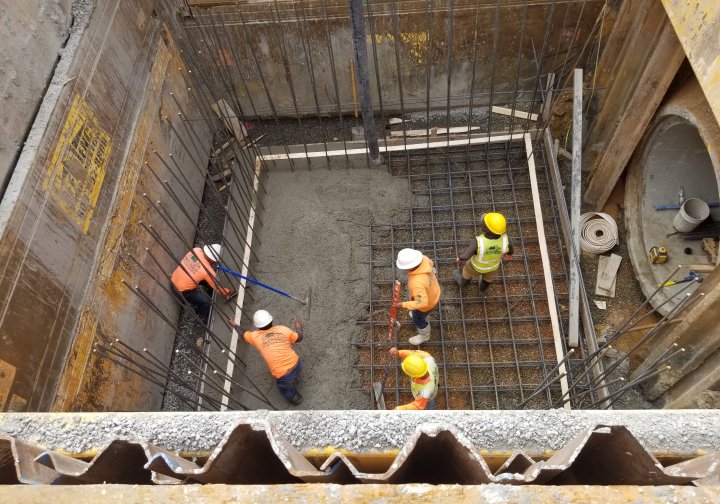 image for Protecting Lumberton Neighborhood from the Impacts of Flooding