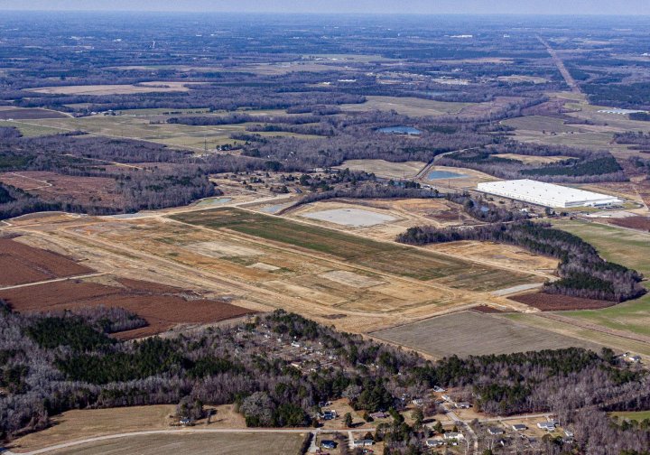 image for Kingsboro Megasite Supports Generational Economic Development