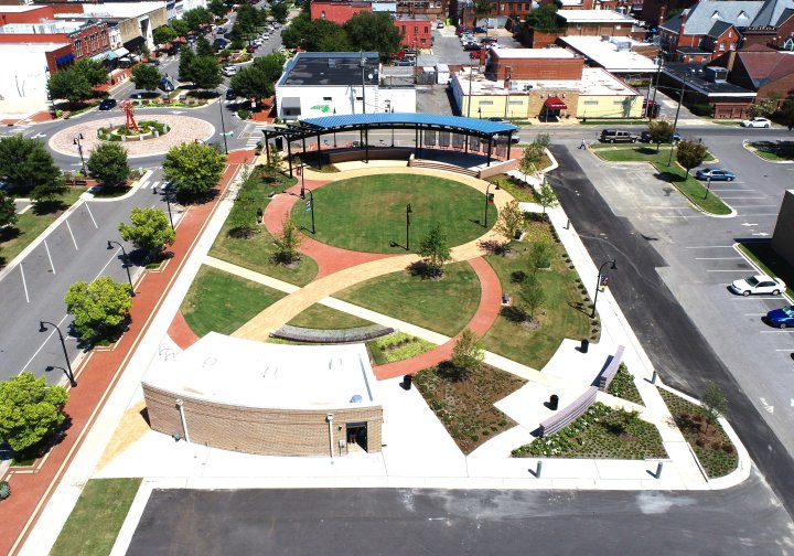 image for Sustainable Design Supports Economic Development in Goldsboro