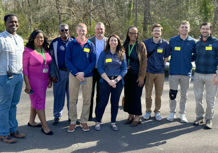 image for Bringing STEM Ideas to Life with Scholars at Durham Elementary School