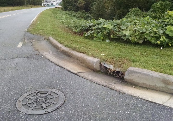 image for Teaming Up with Small Town to Assess Pavement Condition