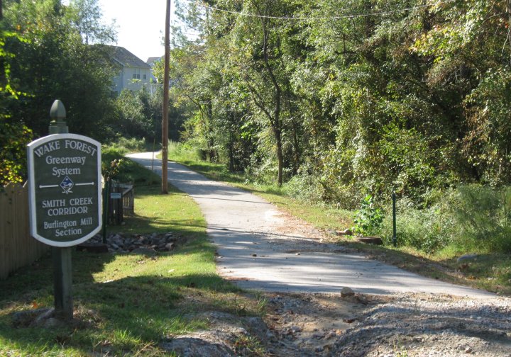 image for Increasing Capacity in Raleigh Near Smith Creek