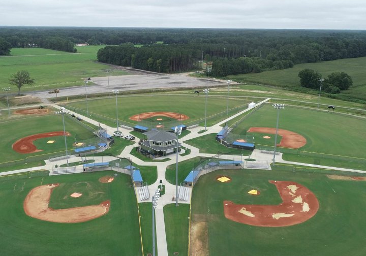 image for Athletic Complex Completed in Time to Host Youth World Series