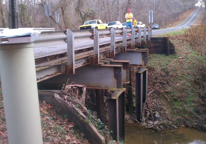 image for Integrating Utilities into Bridges Across North Carolina