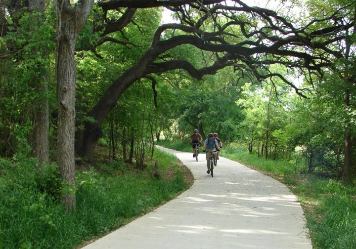 image for Greenway Extends Connectivity of Popular Carolina Thread Trail