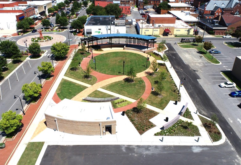 image for Sustainable Design Supports Economic Development in Goldsboro