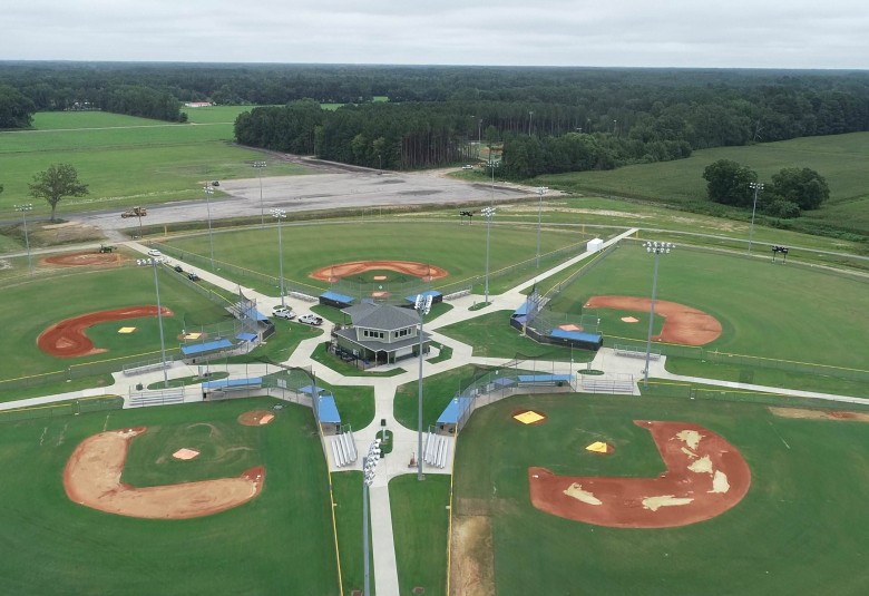 image for Athletic Complex Completed in Time to Host Youth World Series