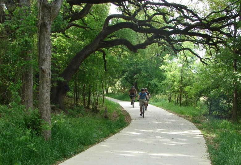 image for Greenway Extends Connectivity of Popular Carolina Thread Trail