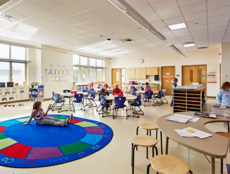 image for Creating North Carolina's First LEED Platinum-Awarded Elementary School