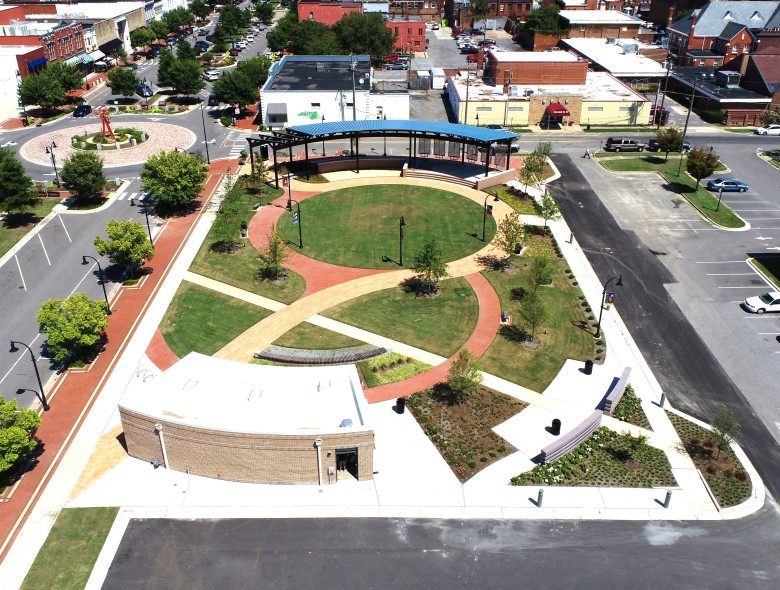 image for Sustainable Design Supports Economic Development in Goldsboro