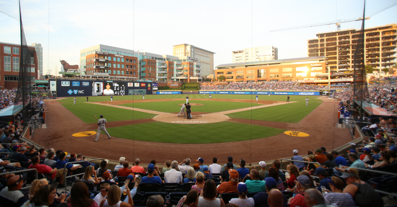 Durham Bulls baseball: A history of the team, the DBAP and minor league  ball in Durham 