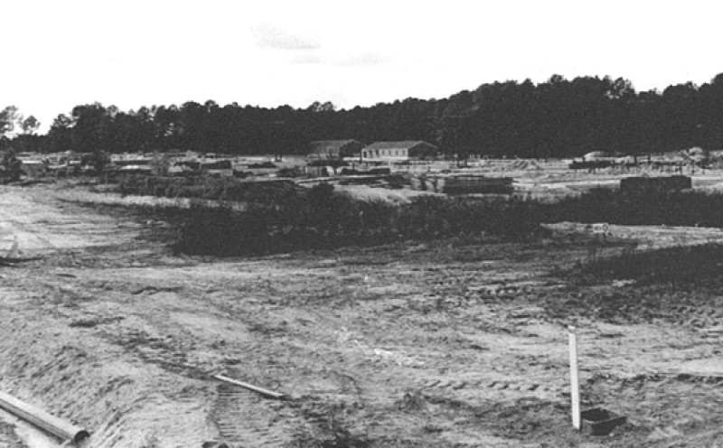 image for The Expansion of Camp Lejeune