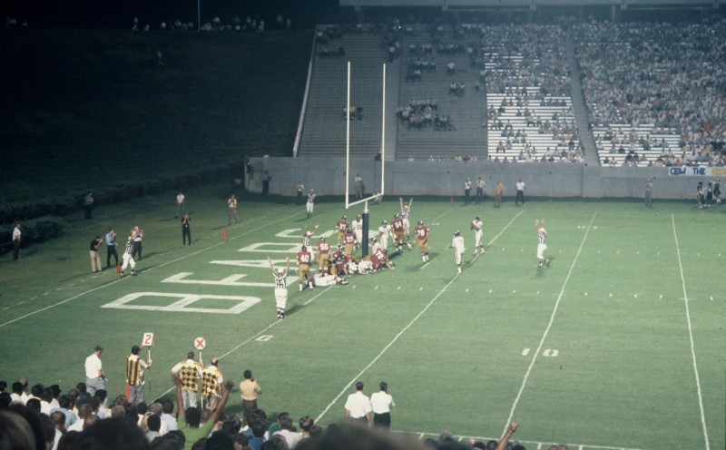 image for The Rise of Carter-Finley Stadium